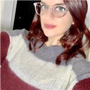 Laureata magistrale in Archeologia